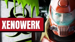 The Mutants Are Evolving!: Xenowerk E3