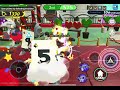 Sonic Rumble Party Squad Mode With (Shadow Team and Popeye)
