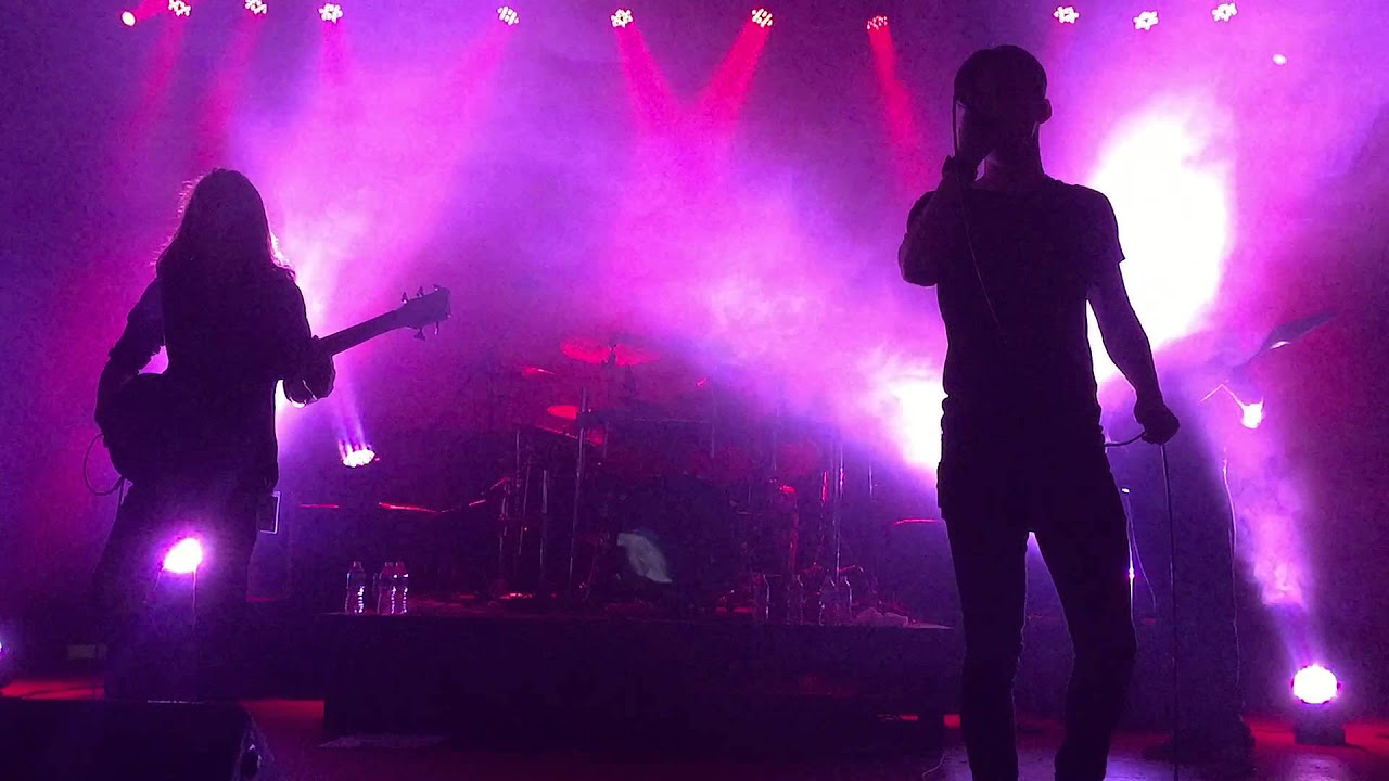 6 - Of Mind - Exile - TesseracT (Live in Winston-Salem, NC - 12/05/15)