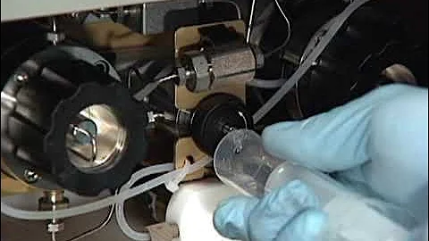 priming the solvent management system