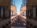 Saudi NEOM 2030 🌆 | Futuristic Neon City Vision of Saudi Arabia