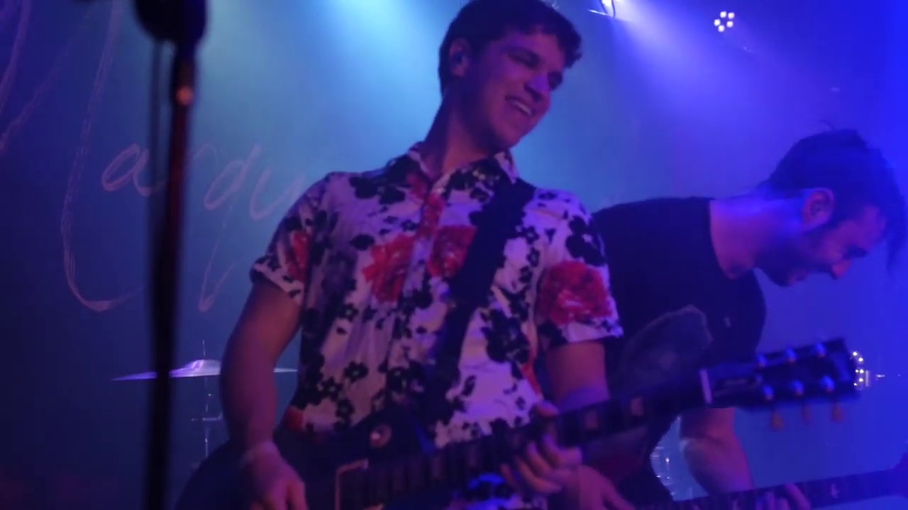 Guarda Marquee Grand - "Maybe" (Live at Rec Room - Buffalo, NY - 01.24.2020) su YouTube Guarda Marquee Grand - "Maybe" (Live at Rec Room - Buffalo, NY - 01.24.2020) su YouTube