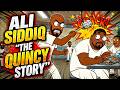 Ali Siddiq's Unforgettable Quincy Moment | Animated Stand Up Comedy