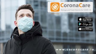 CoronaCare screenshot 5