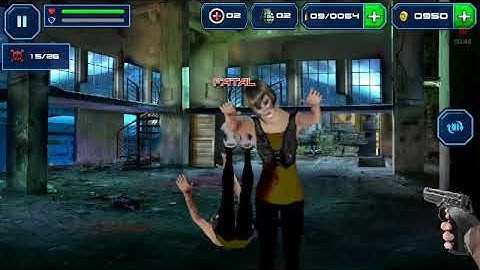 zombie trigger undead strike game
