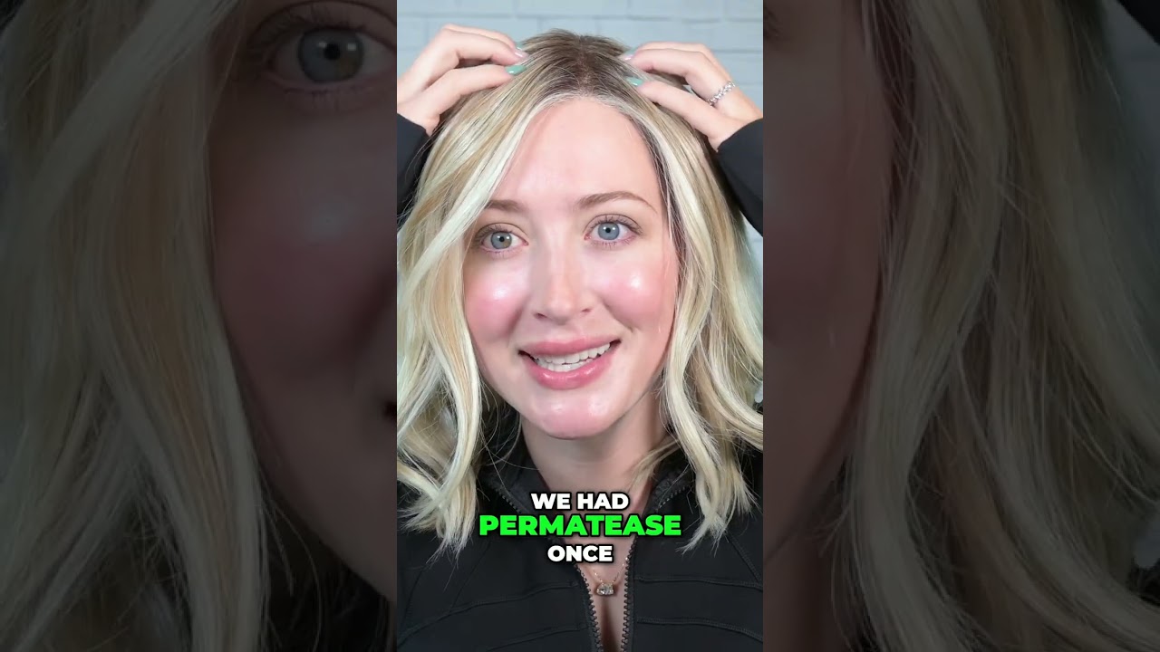 4-летний синтетический парик: до сих пор мой любимый!