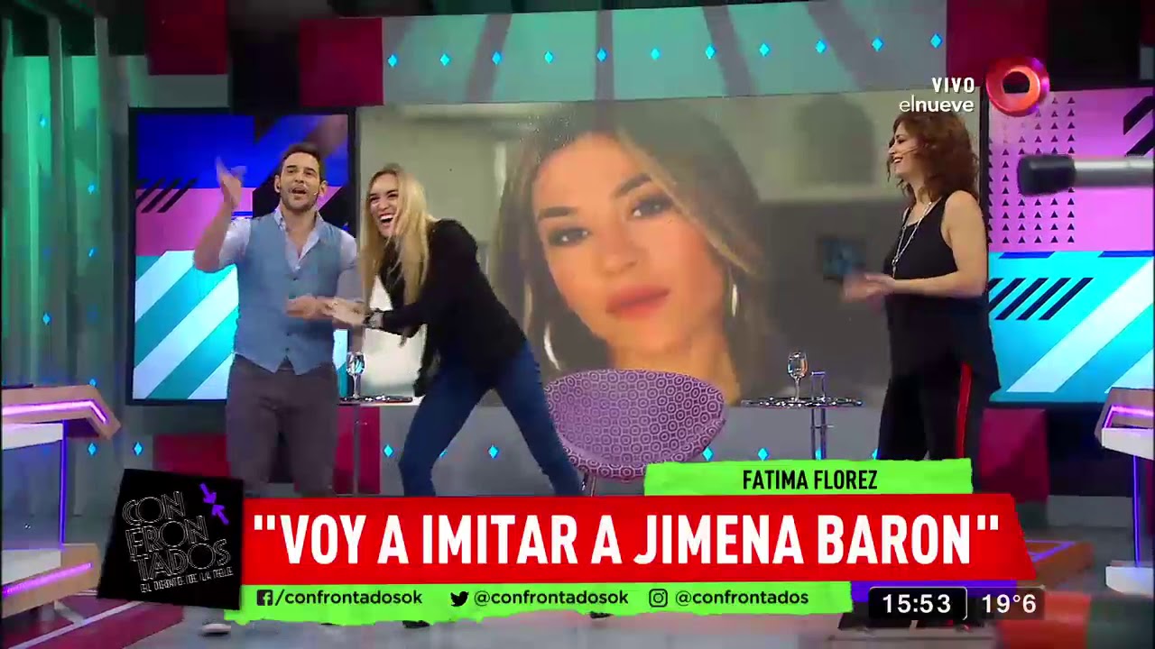 Recibimos a Fátima, una artista 