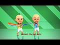 Upin ipin dan adit sopo jarwo goyang 26  kilau raya mnctv 26