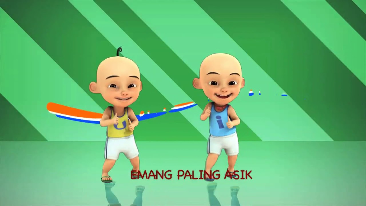 Upin Ipin Dan Adit Sopo Jarwo Goyang 26 KIlau Raya MNCTV 26 YouTube