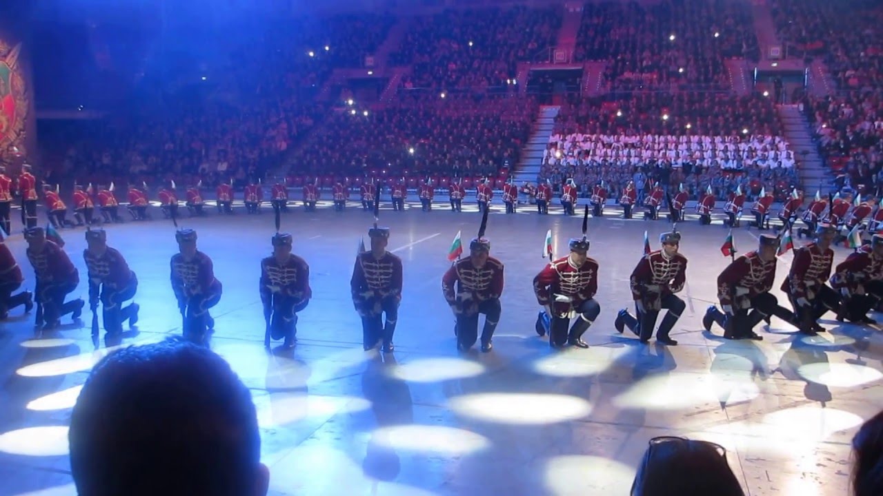 Национална Гвардейска Част 05. май 2016 г.