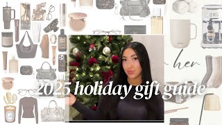 IT GIRL CHRISTMAS WISHLIST IDEAS 2025✨gift guide for every aesthetic