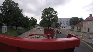 Rear view - Tight reversing with trailer by Pompidouch 1,306 views 3 years ago 15 minutes