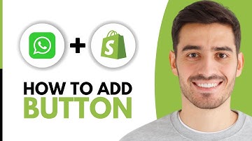 How To Add WhatsApp Button On Shopify Store - Step by Step