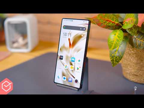 THE MOST POWERFUL PHONE of the YEAR isn't the MOST EXPENSIVE! It has LIQUID COOLING! // REDMAGIC ...