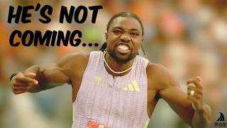 Noah Lyles Just Gave Fans BAD News But He s Not Wrong