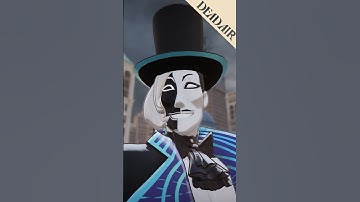 The Magnificent Sinclair Redesign! #deadlock