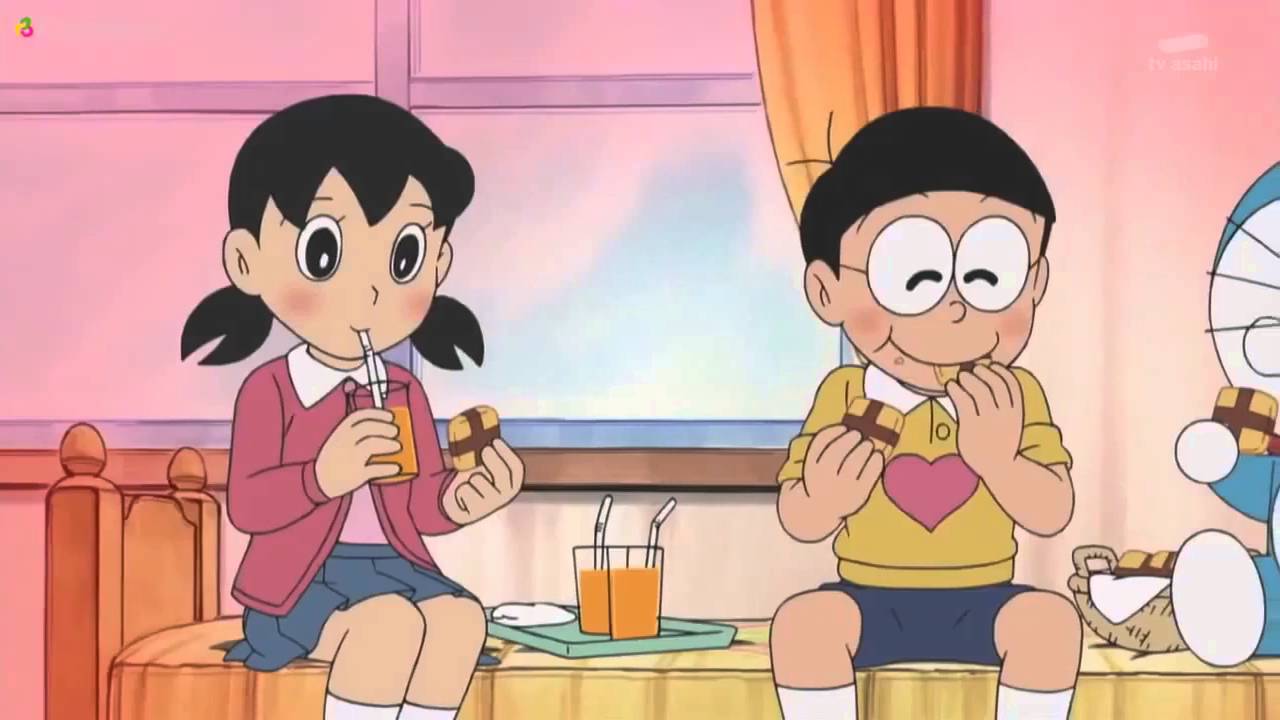Mother warmth ep 3. Doraemon Light. 도라에몽 Doraemon korean