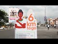 Sights And Sounds At Access Bank Lagos Marathon 2023