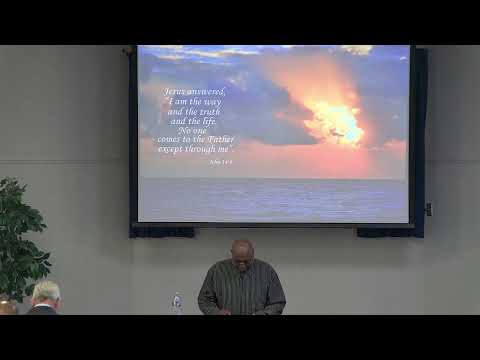Sunday A.M. Worship 4-5-26