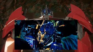 We Are Autonomous Robotic Oganisms From The Planet Cybertron Comparison - Transformers 2007 Tf Prime
