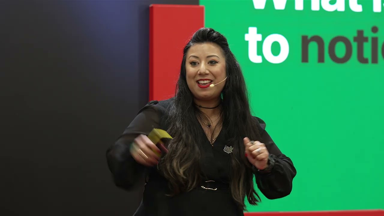We’ve Been Using Storytelling Wrong – How to fix it | Dr. Paulina Sosa-Quintanilla | TEDxBrownsville