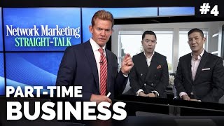Can You Do MLM Part Time? Tim Sales vs Dan Lok