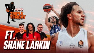 Shane Larkin On Picking EuroLeague Over NBA, Legacy, Ergin Ataman & Crown Season | TTS S2 E19