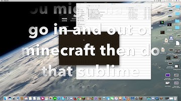 How to install and setup Keystrokes Mod for Mac 1.8.9