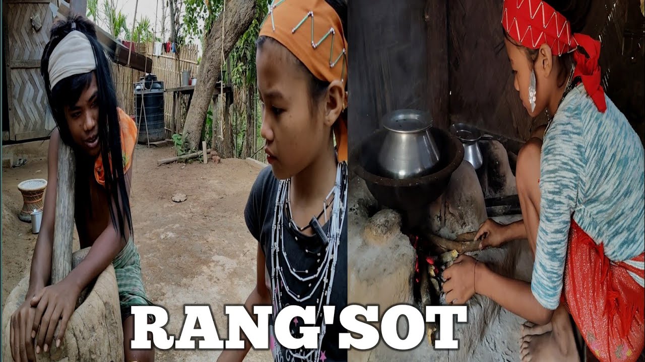 Rang,sot !! New Garo Film #Garo9xmtv