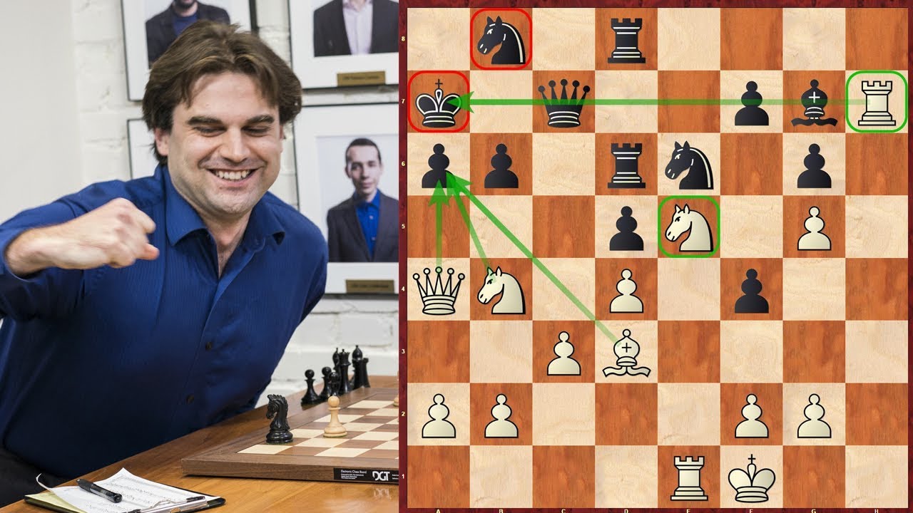 Chess: Sam Shankland surprise US champion ahead of Fabiano Caruana