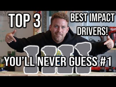 Video: Quali sono i migliori driver di impatto?