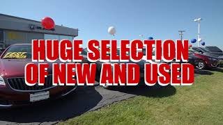 Visit Anderson Chrysler Dodge Jeep Ram for all your sales and service needs!