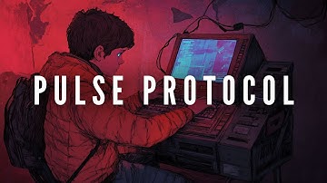 Pulse Protocol – Retro Synthwave Journey 🔥