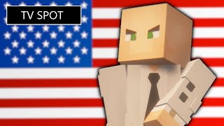 Lex Luthor For President! | TV Spot