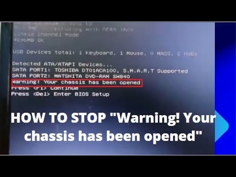 How to disable f1 to continue in bios Acer Machine