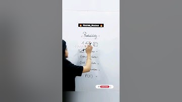 Probability Dice Basics 🔥 #shorts #maths #youtubeshorts #probability