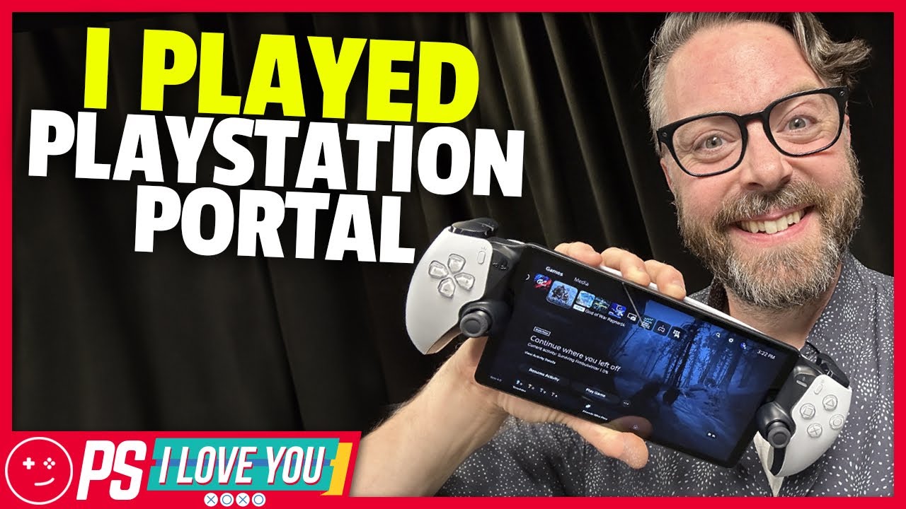 PlayStation Portal impressions: hands-on with Sony's remote play