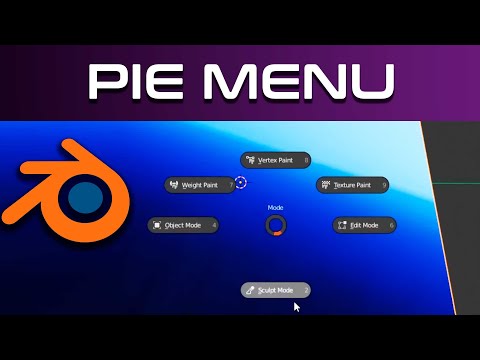 Vidéo: Comment ouvrir le menu spécial dans blender ?