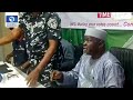 Drama As INEC Commissioner Announces Binani As ‘Winner’ Of Adamawa Gov Poll