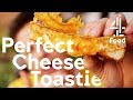 The Secret to Making the PERFECT Cheese Toastie with a 'Crown'! | Jamie's Comfort Food