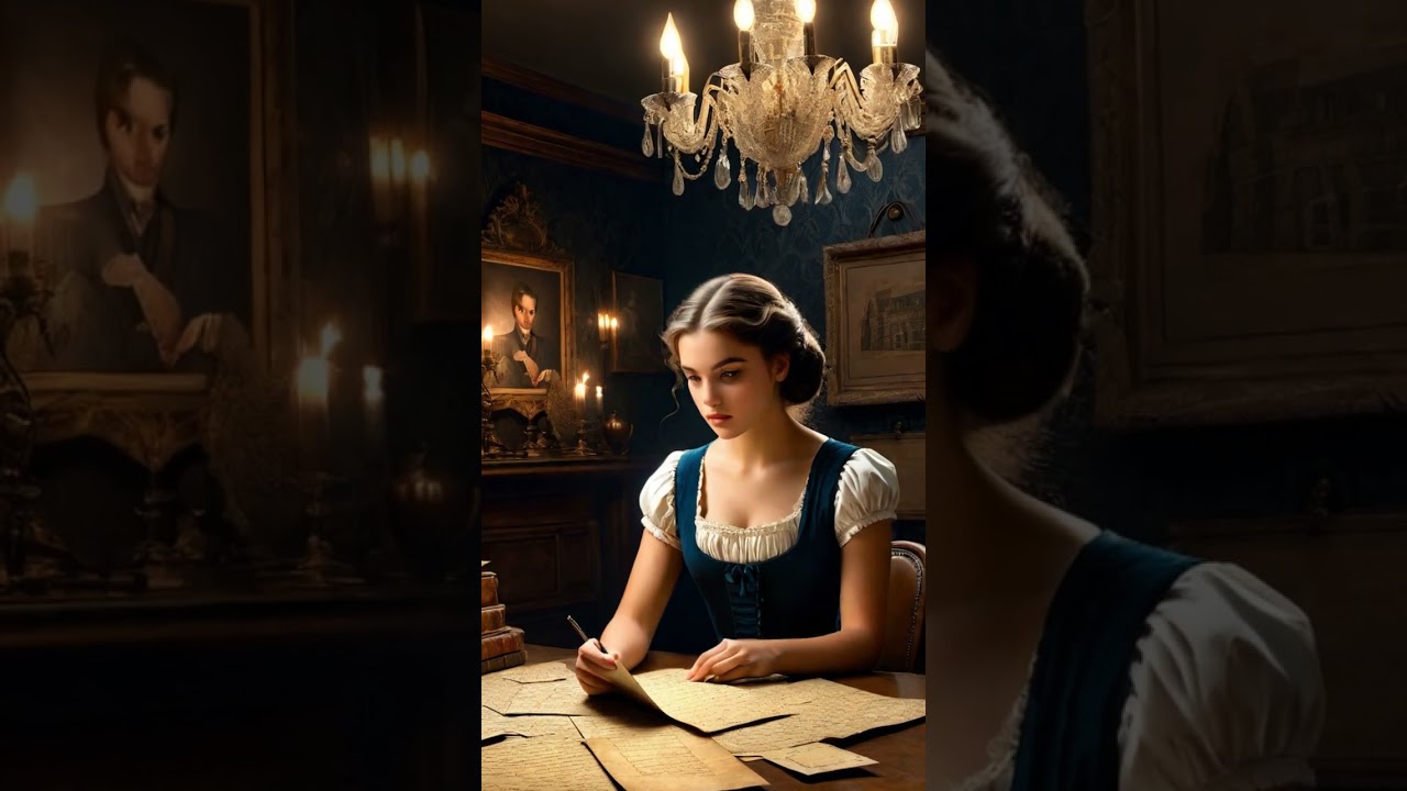 Mysterious Letters of Oakwood