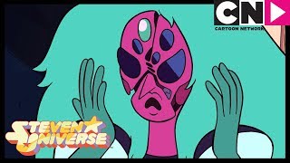 Steven Universe | Alexandrite Hates Eating | Fusion Cuisine | Cartoon Network