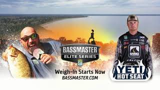 2024 Bassmaster Open at Santee Cooper, SC Championship Saturday Part 2