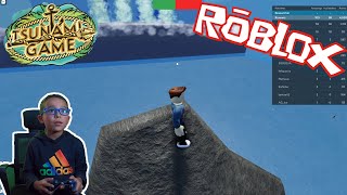 Tsunami Saludamos Suscriptores Roblox Multiplayer Juegos Para Niños Leonel Al Cuadrado