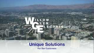 Unique Electrical Solutions From Willow Glen Electric
