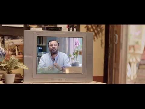 Asianet Digital TV- Rent TVC Feat Lal Jose