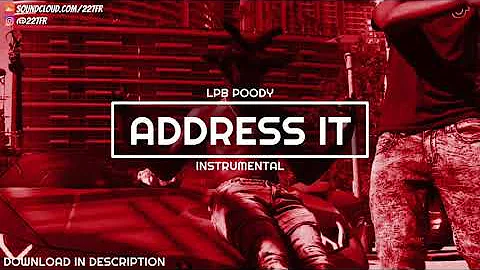 LPB Poody - Address It (Instrumental)