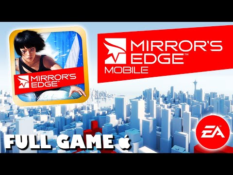 Mobile wallpaper: Video Game, Mirror's Edge, Faith Connors