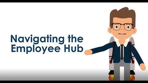J1 Web - Employee Hub: Navigating the Hub
