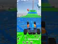 Ramp Car stunt 1 #shorts #Viral #cargames